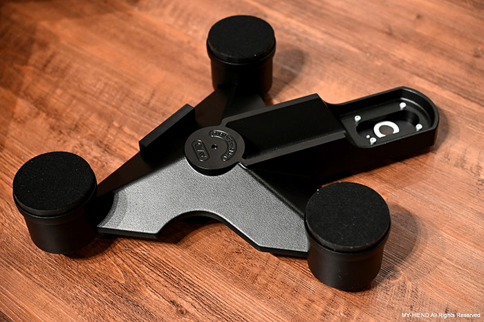 真材实料的进阶版: AVID DIVA II SP黑胶唱盘