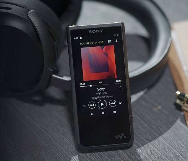 让音乐成为你的“火花”,索尼安卓播放器NW-ZX505与你踏上《心灵奇旅》